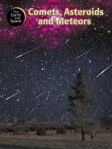 Produktbild: The Earth and Space: Comets, Asteroids and Meteors