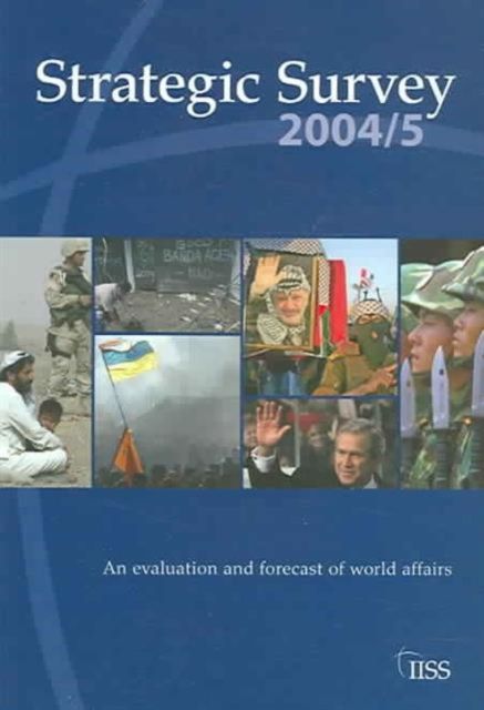Produktbild: Strategic Survey 2004-2005