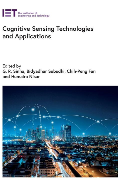 Produktbild: Cognitive Sensing Technologies and Applications