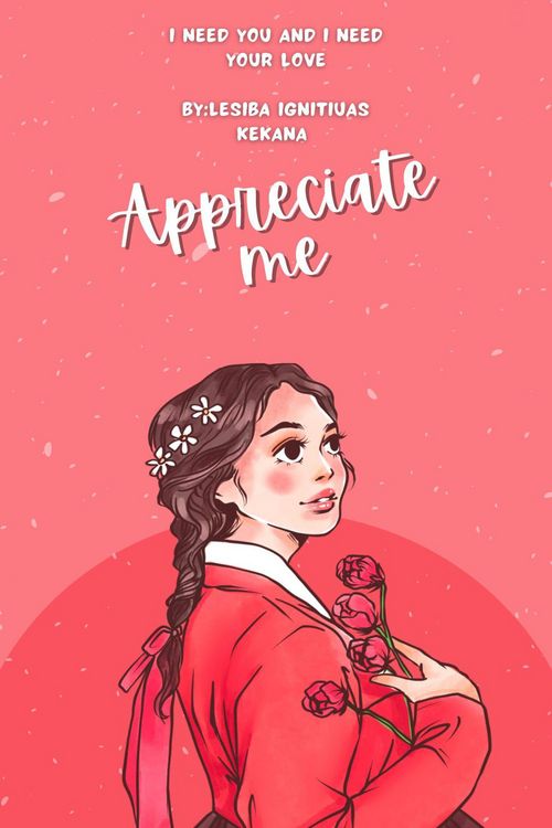 Produktbild: Appreciate me : I need you and I need your love
