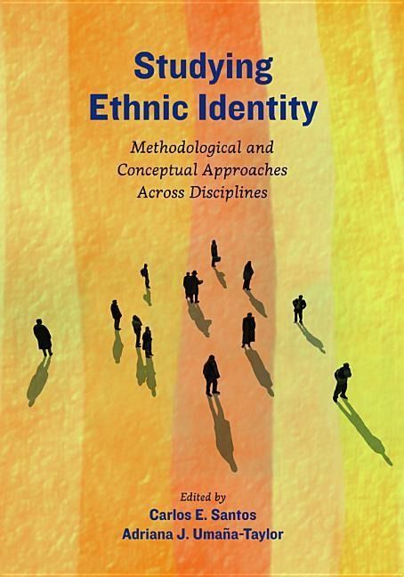 Produktbild: Studying Ethnic Identity