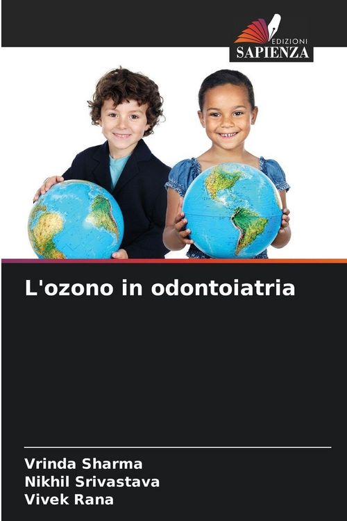 Produktbild: L'ozono in odontoiatria