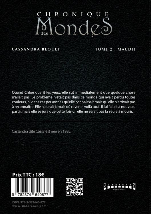 Produktbild: Maudit