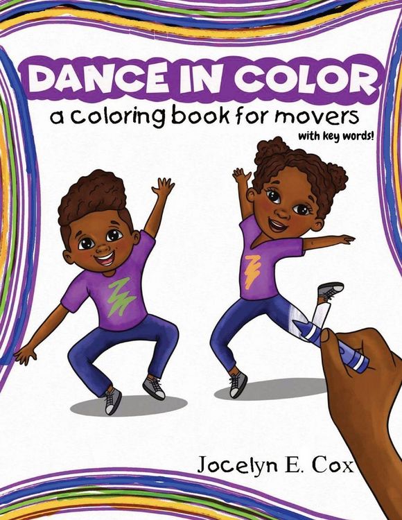 Produktbild: Dance in Color