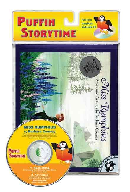Produktbild: Miss Rumphius [With Paperback Book]
