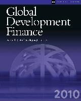 Produktbild: Global Development Finance 2010 (Print & Single User CD-ROM