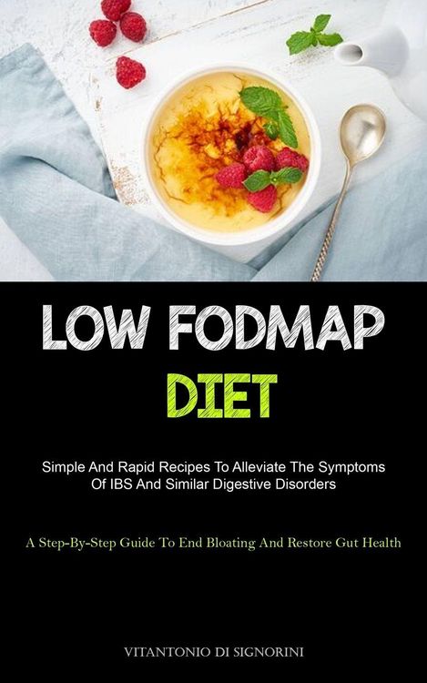 Produktbild: Low Fodmap Diet