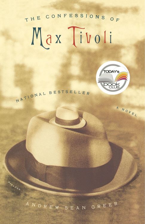 Produktbild: The Confessions of Max Tivoli