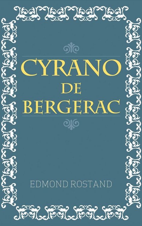 Produktbild: Cyrano De Bergerac