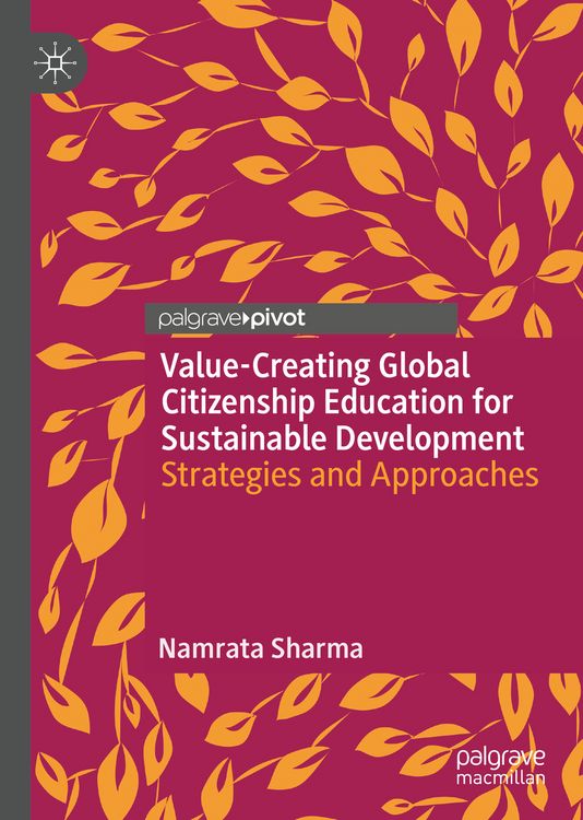 Produktbild: Value-Creating Global Citizenship Education for Sustainable Development