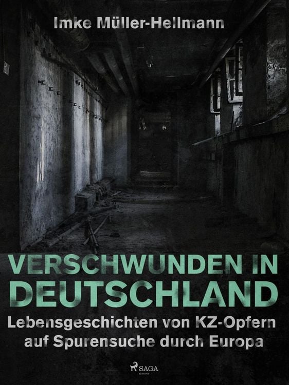 Produktbild: Verschwunden in Deutschland