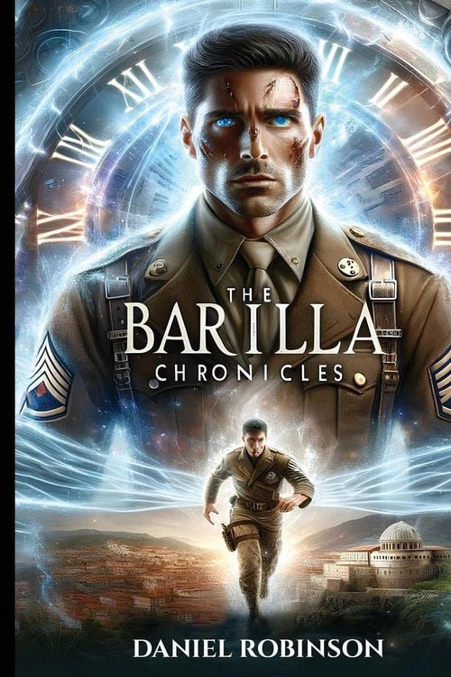 Produktbild: The Barilla Chronicles