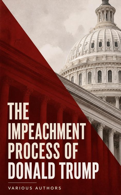 Produktbild: The Impeachment Process of Donald Trump