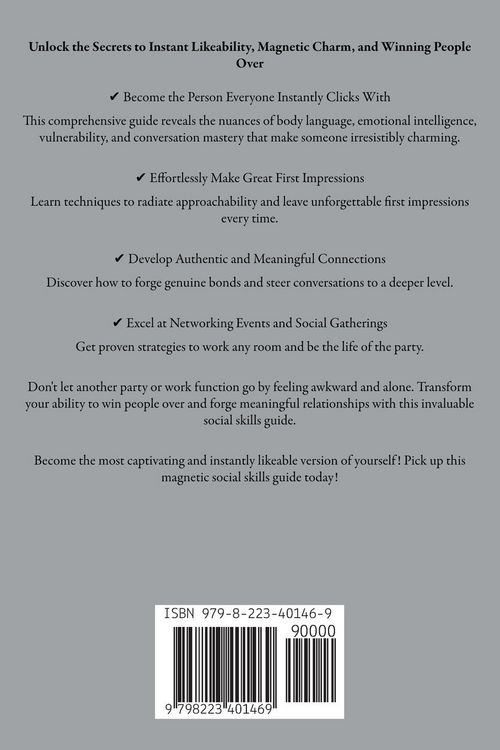 Produktbild: How to be Likeable
