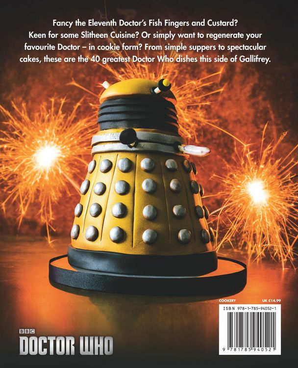 Produktbild: Doctor Who