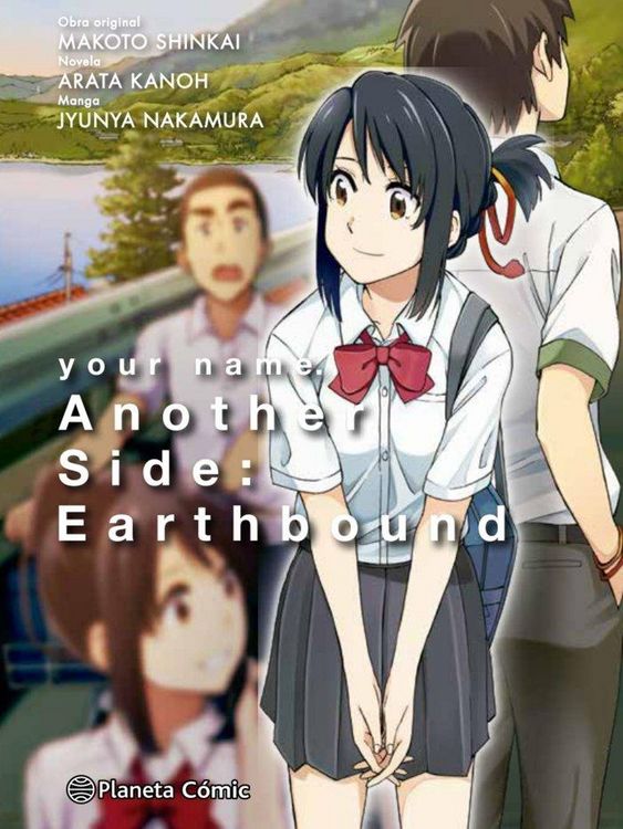 Produktbild: Your name : another side