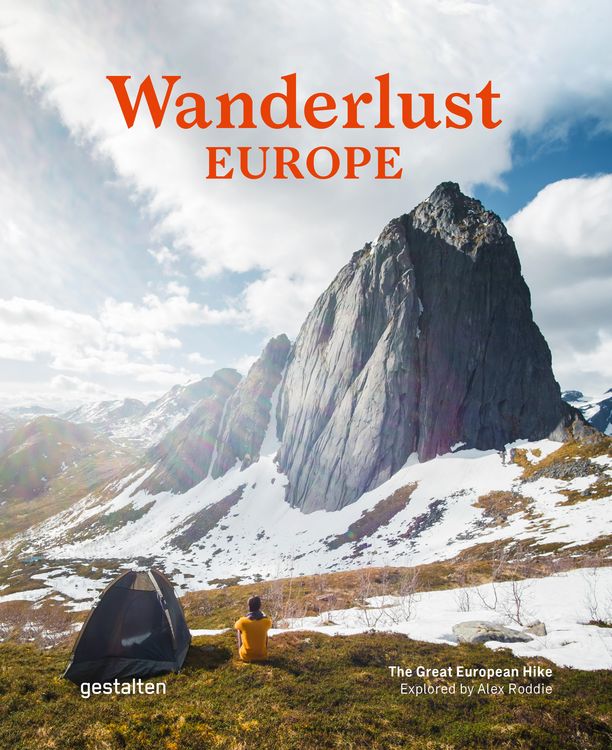 Produktbild: Wanderlust Europe (Compact Edition)