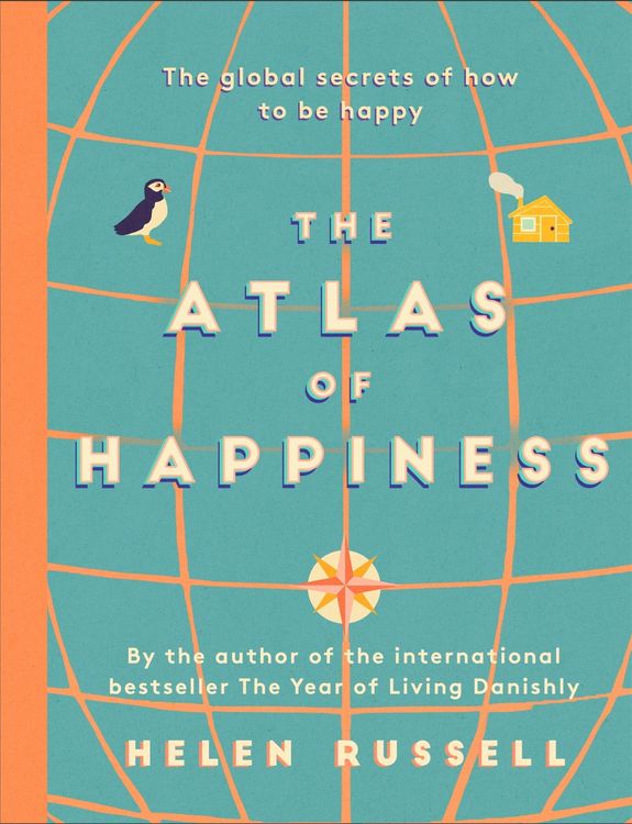 Produktbild: The Atlas of Happiness