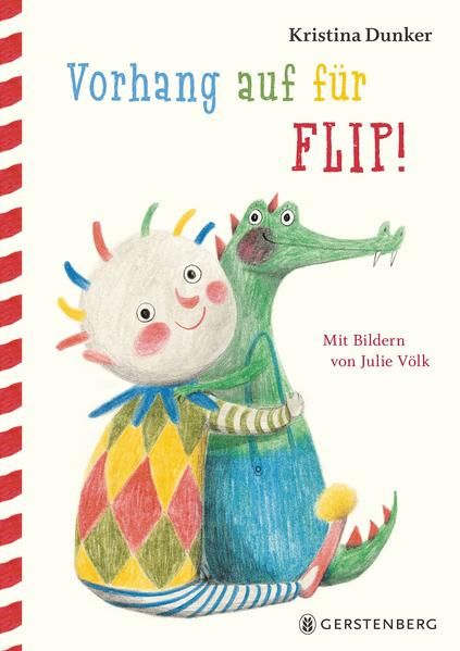 Produktbild: Vorhang auf f&uuml;r Flip!