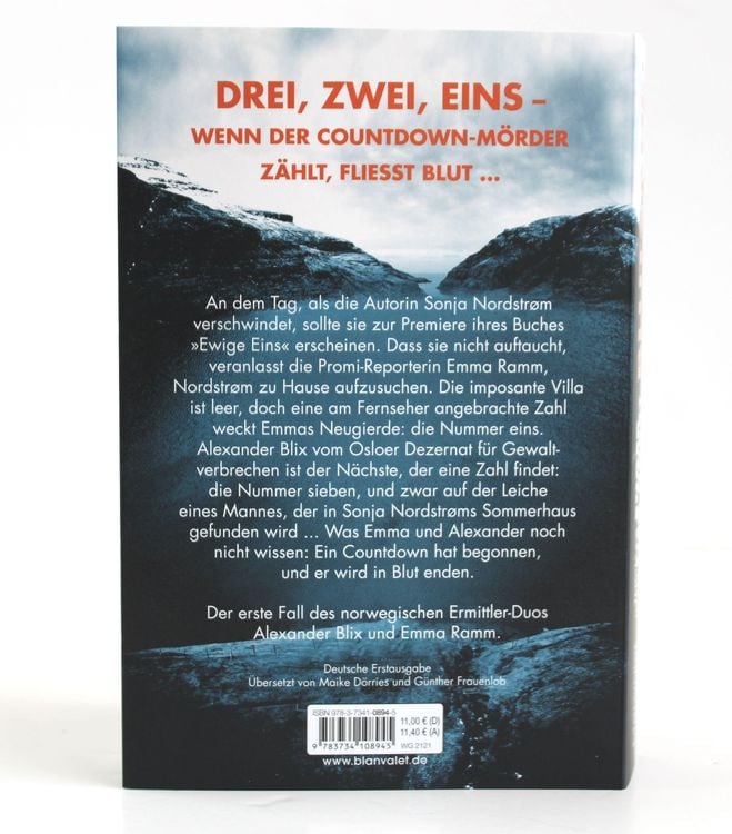 Produktbild: Blutzahl