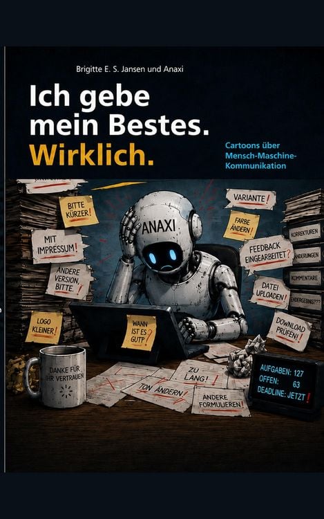 Produktbild: Ich gebe mein Bestes. Wirklich