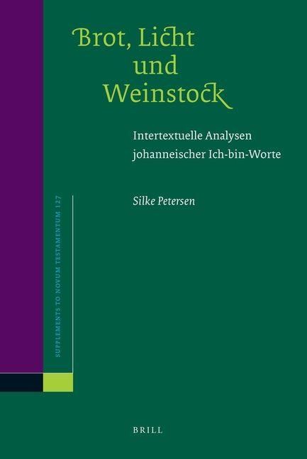 Produktbild: Brot, Licht und Weinstock