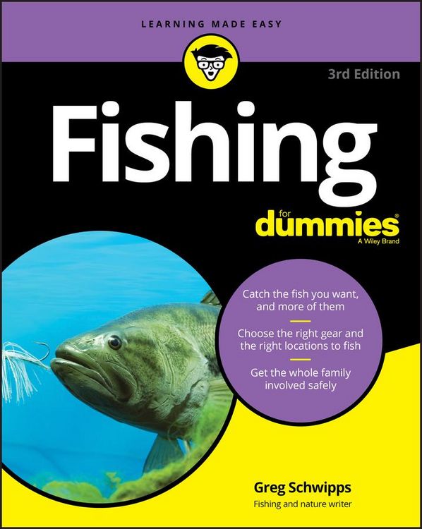 Produktbild: Fishing For Dummies