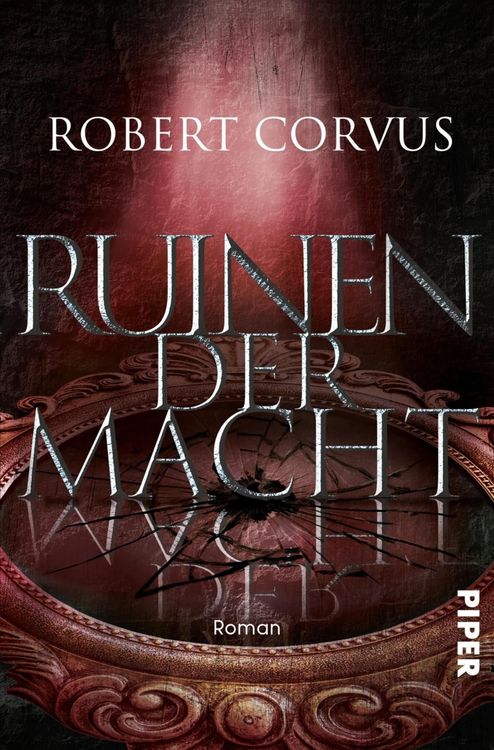 Produktbild: Ruinen der Macht
