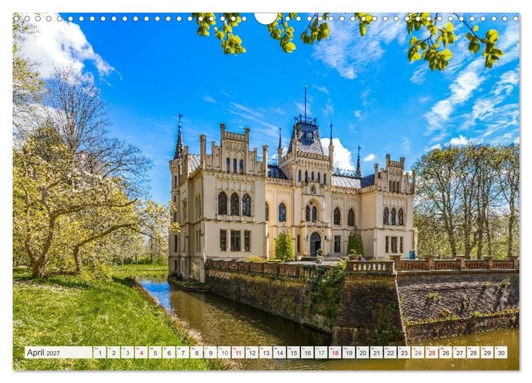 Produktbild: OSTFRIESLAND Wundervolle Halbinsel am Wattenmeer (Wandkalender 2027 DIN A3 quer), CALVENDO Monatskalender