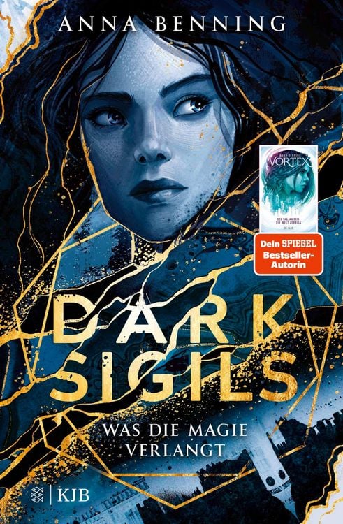Produktbild: Dark Sigils - Was die Magie verlangt