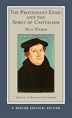 Produktbild: The Protestant Ethic and the Spirit of Capitalism