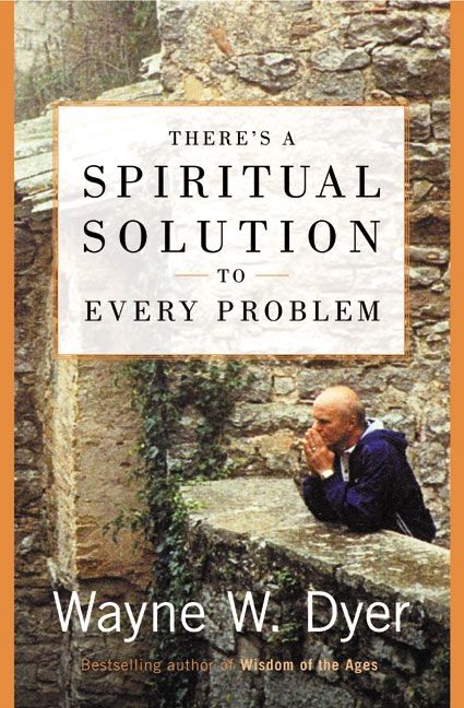 Produktbild: There's a Spiritual Solution to Every Problem