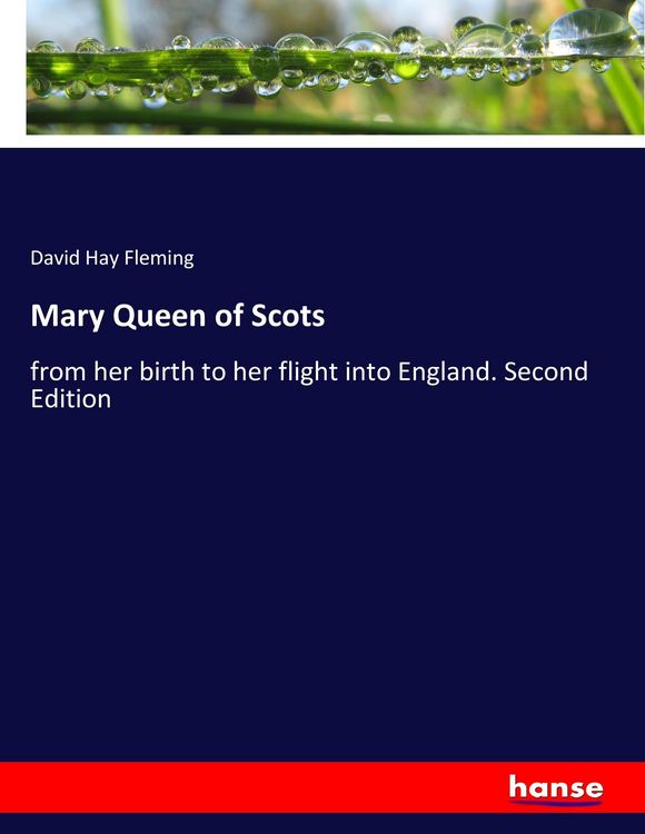 Produktbild: Mary Queen of Scots