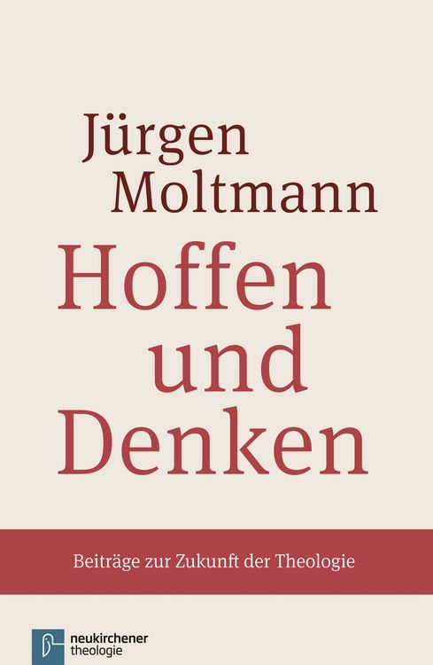 Produktbild: Hoffen und Denken