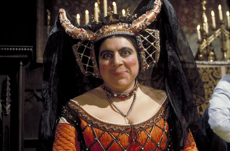 Produktbild: Blackadder [5 DVDs]