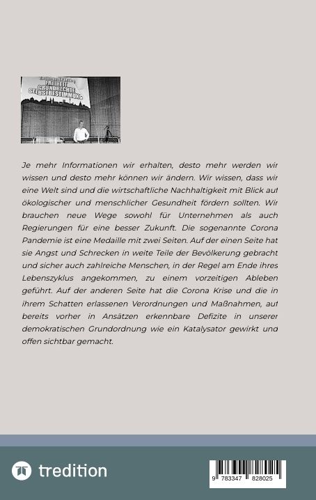 Produktbild: Corona Chancen Charaktere
