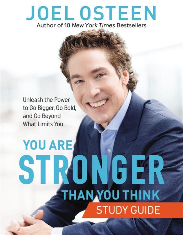 Produktbild: You Are Stronger Than You Think
