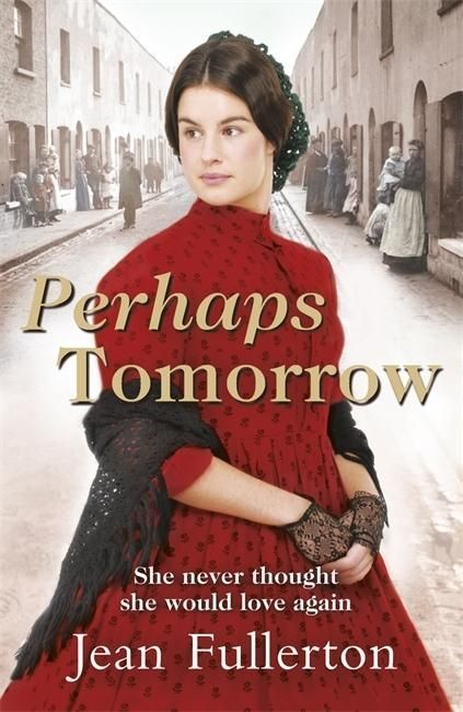 Produktbild: Fullerton, J: Perhaps Tomorrow