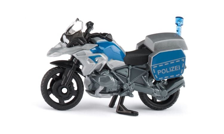 Produktbild: Siku 1551 BMW Polizeimotorrad