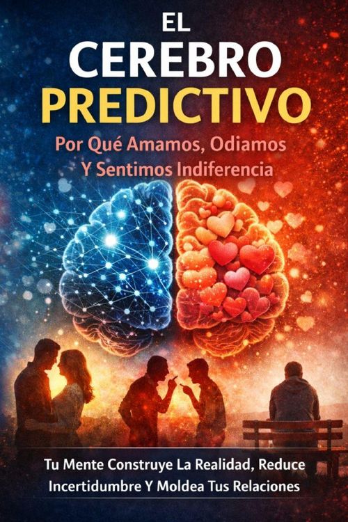 Produktbild: El cerebro predictivo