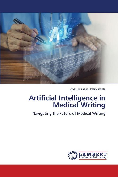 Produktbild: Artificial Intelligence in Medical Writing