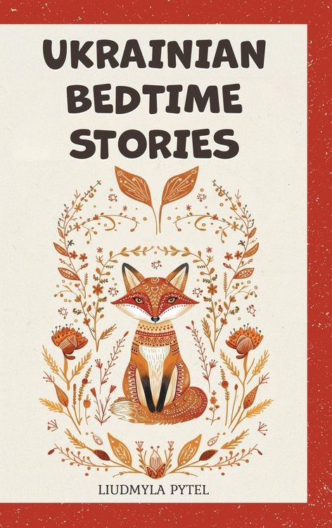 Produktbild: Ukrainian Bedtime Stories