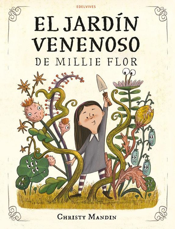 Produktbild: El jard&iacute;n venenoso de Millie Flor