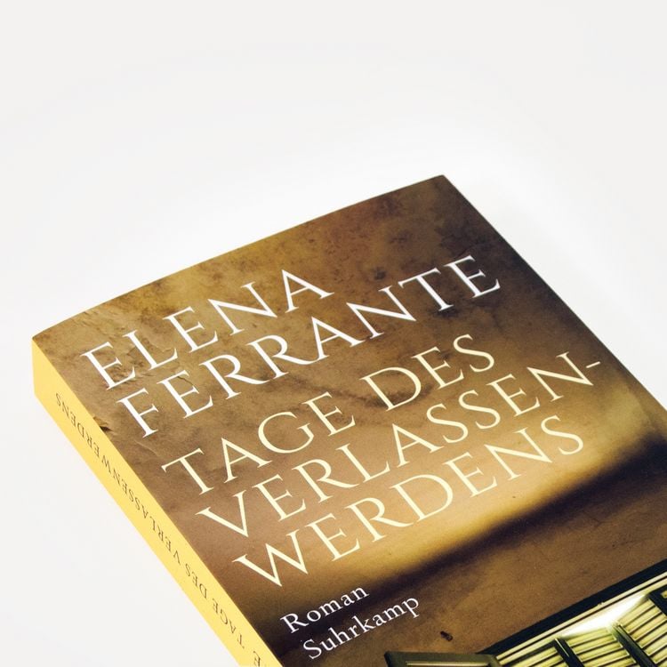 Produktbild: Tage des Verlassenwerdens