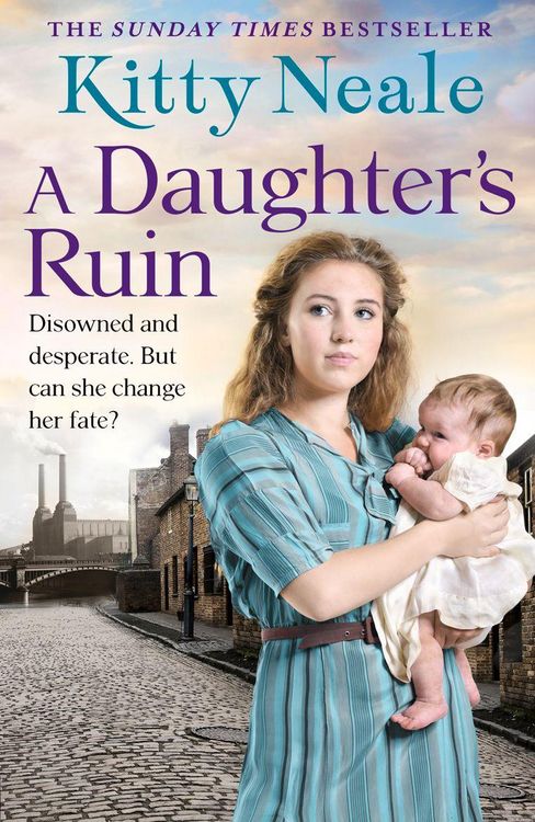 Produktbild: A Daughter's Ruin