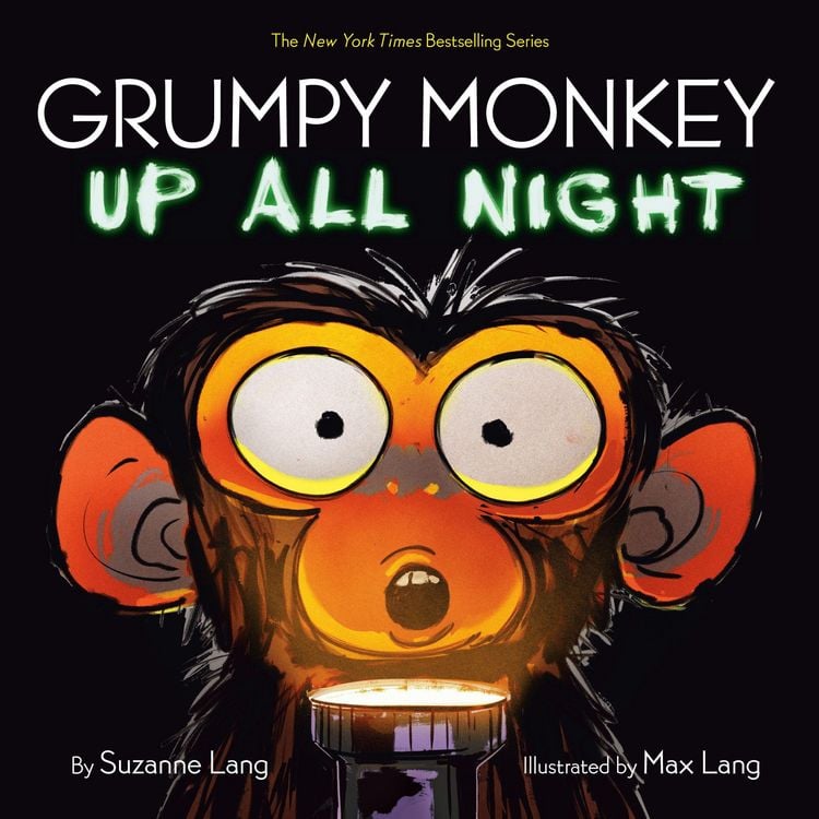Produktbild: Grumpy Monkey Up All Night