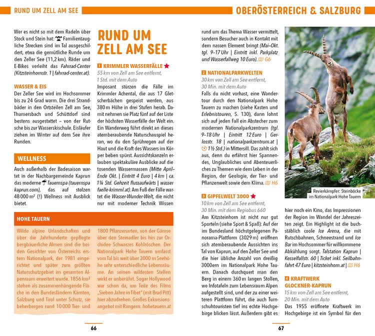 Produktbild: MARCO POLO Reisef&uuml;hrer &Ouml;sterreich