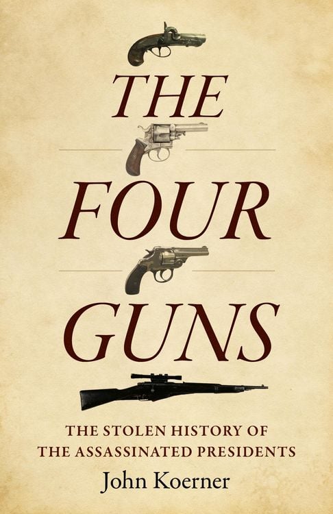 Produktbild: The Four Guns