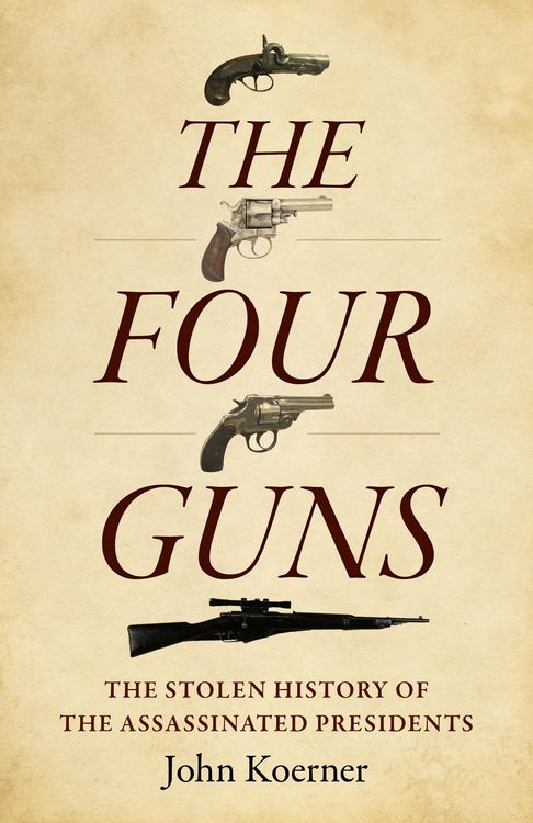 Produktbild: The Four Guns