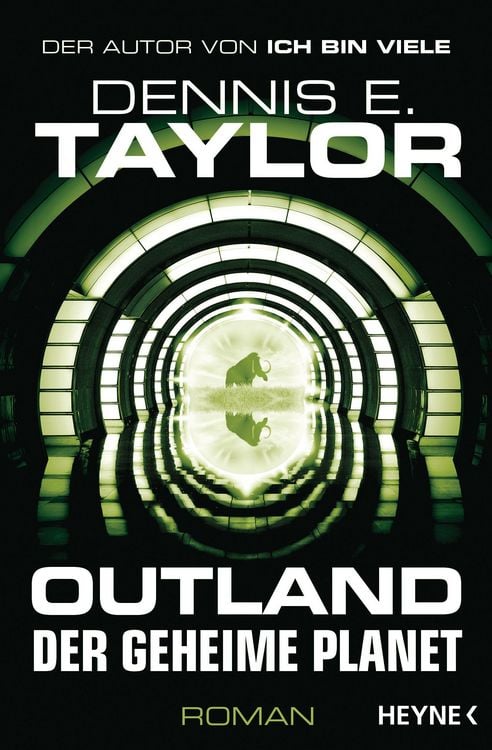 Produktbild: Outland - Der geheime Planet